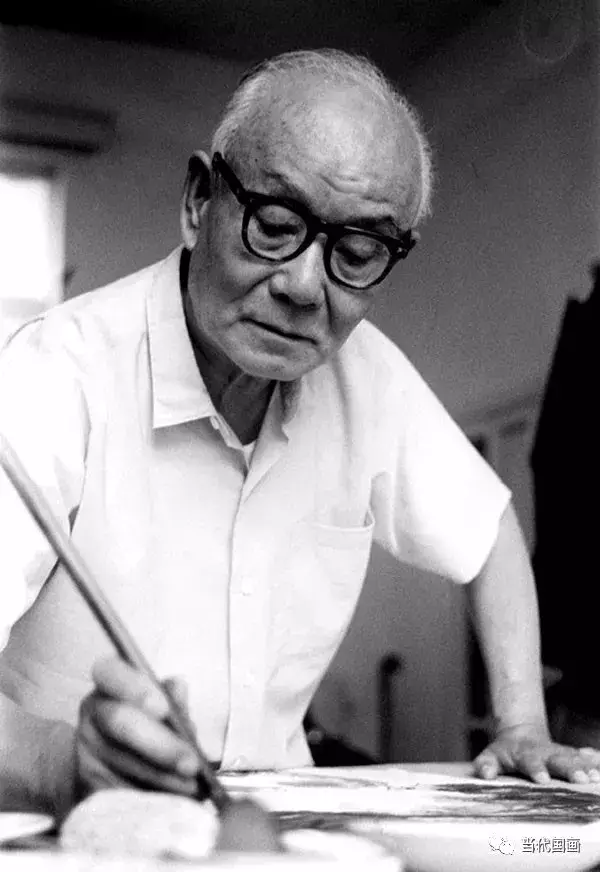 李可染一生創(chuàng)作作品1000件，市場拍了8000件，90%是假的