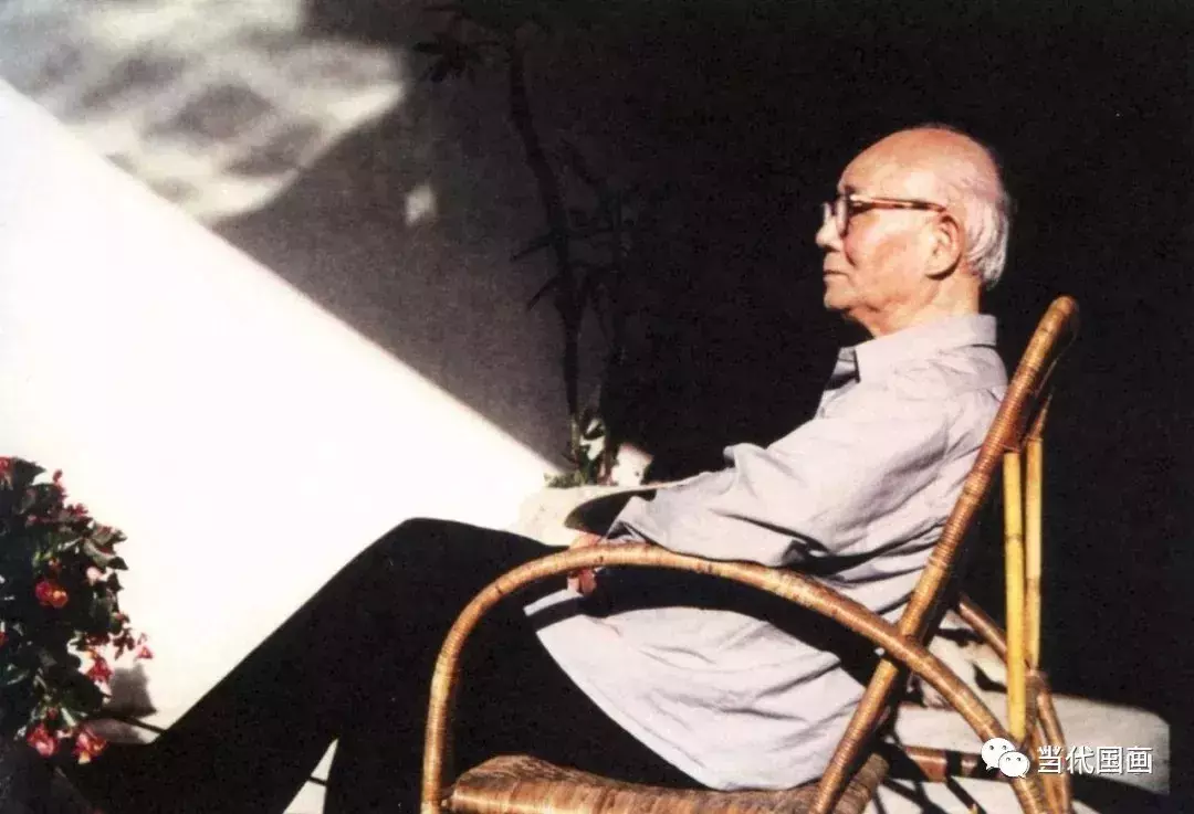 李可染一生創(chuàng)作作品1000件，市場拍了8000件，90%是假的