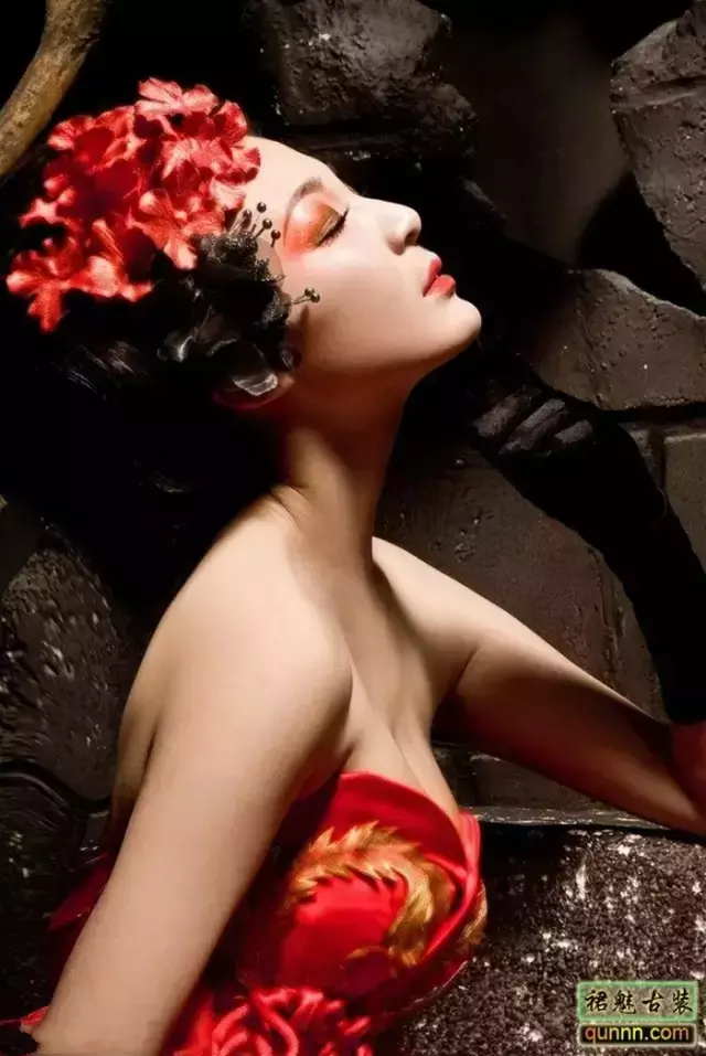 唯美“中國風”