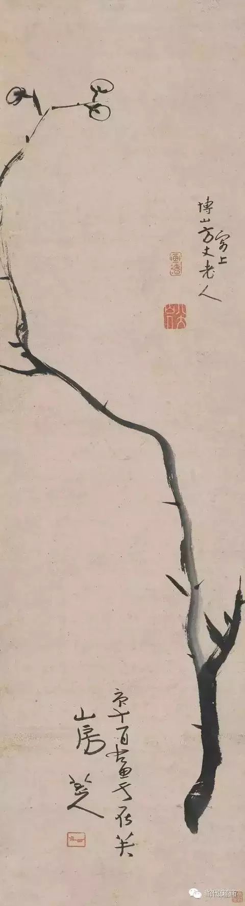 八大山人的畫都賣了多少錢？