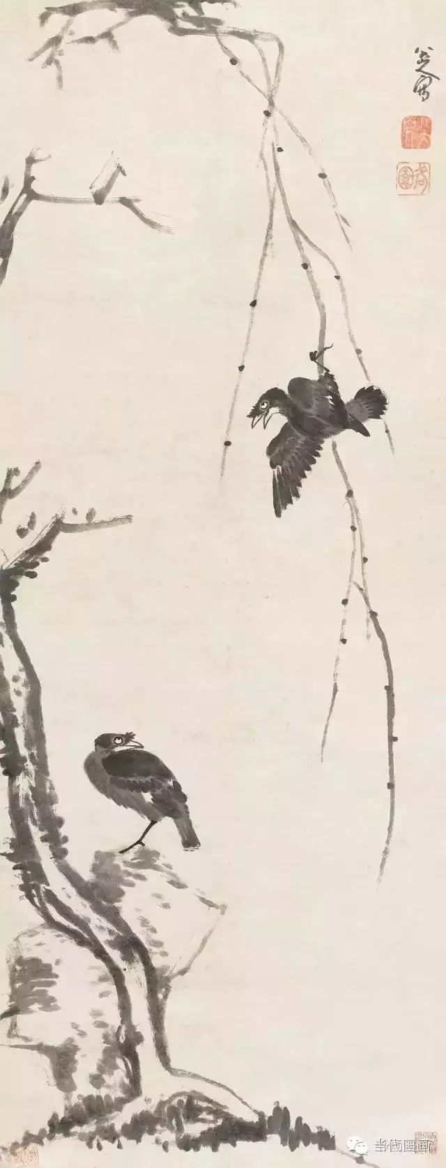 八大山人的畫都賣了多少錢？