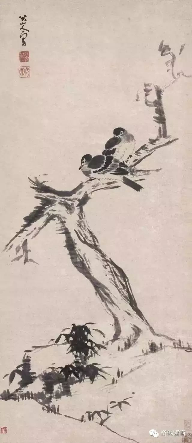 八大山人的畫都賣了多少錢？