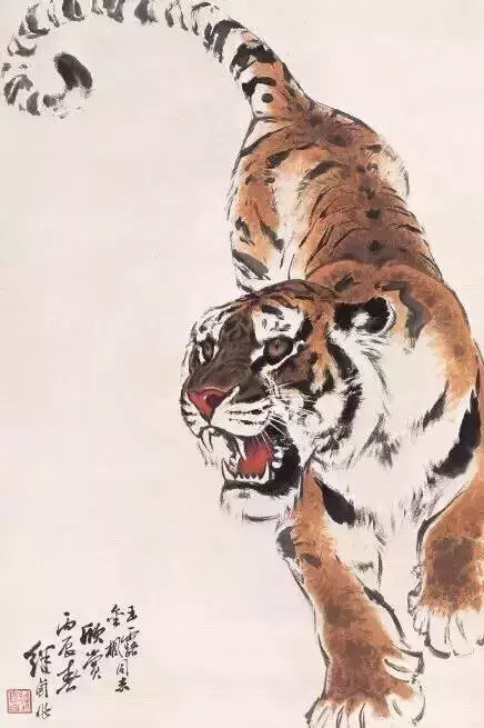 中國畫12位頂尖大師之作，堪稱一絕！