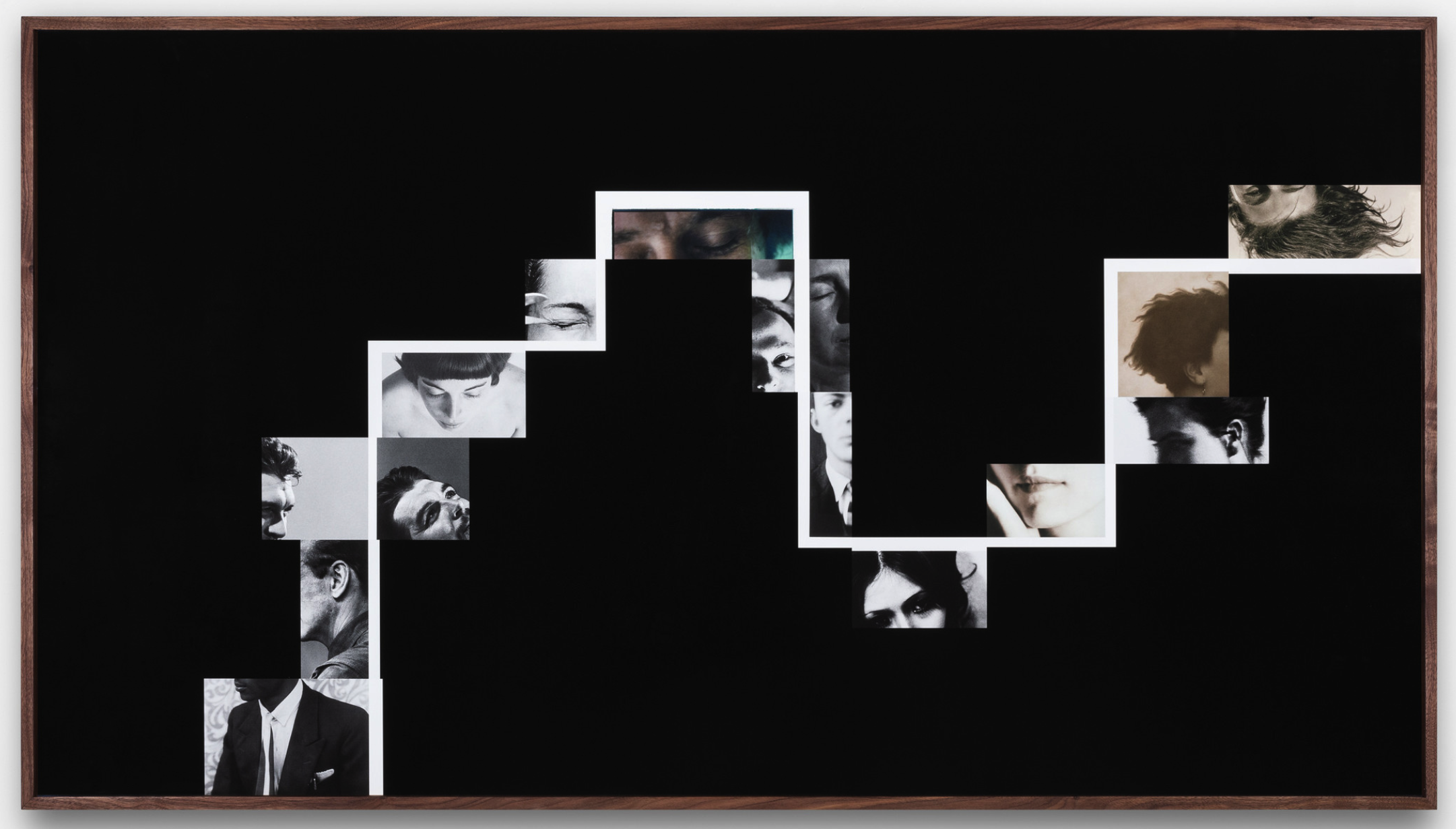 圖九、《旁注2》，In?aki Bonillas，2019